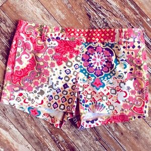 JCrew stretch Shorts